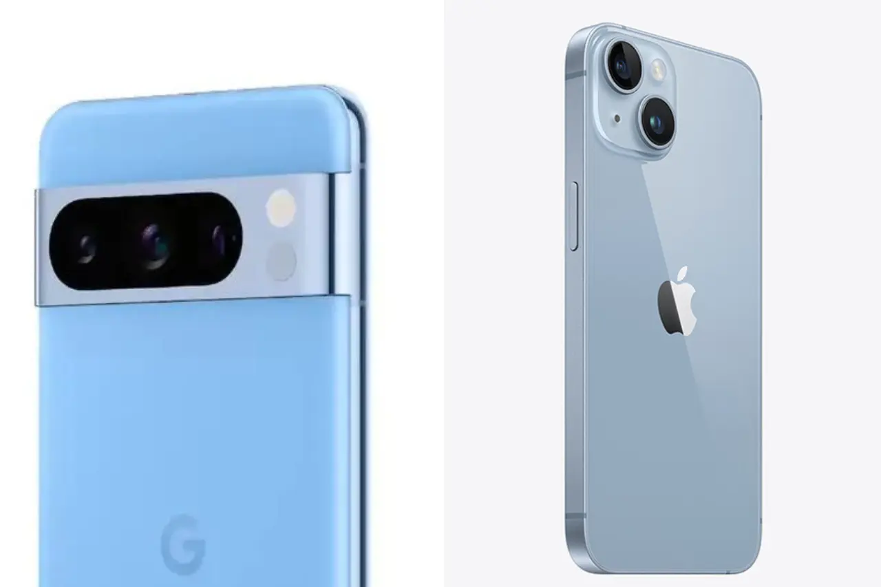 Perbandingan Google Pixel Dan Iphone Mana Yang Lebih Unggul