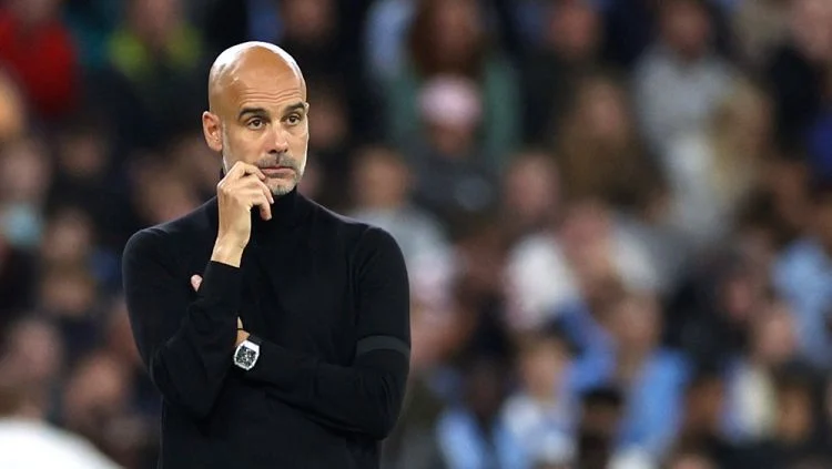 Pep Guardiola