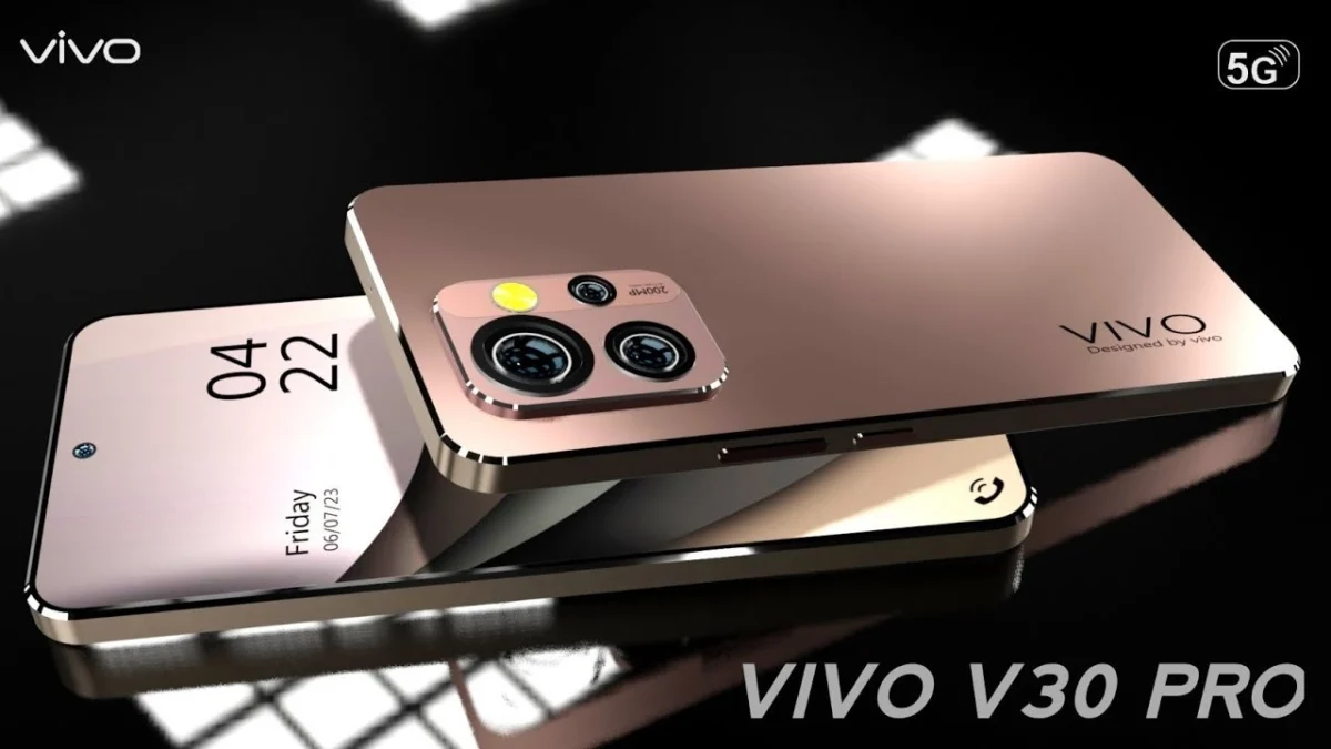 Vivo Luncurkan Vivo V30 Pro 5G 2023 dengan 7 Fitur Unggulan Terbaru, Harga Rp5 Jutaan!