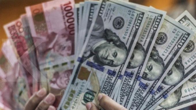 Dolar Semakin Meningkat dan Rupiah Semakin Melemah