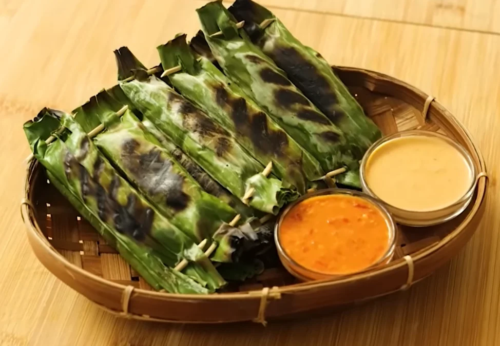 Cemilan Kesukaan Keluarga! Resep Otak-otak Bakar Ikan Tenggiri