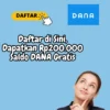 Daftar di Sini! Rp200.000 Saldo DANA Gratis Terbukti Membayar