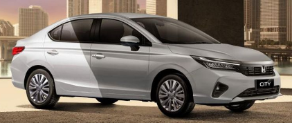 New Honda City Gaya Modern untuk Generasi Baru