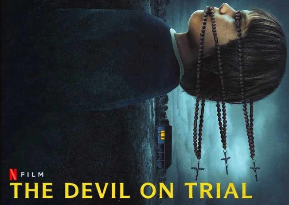 Film The Devil on Trial