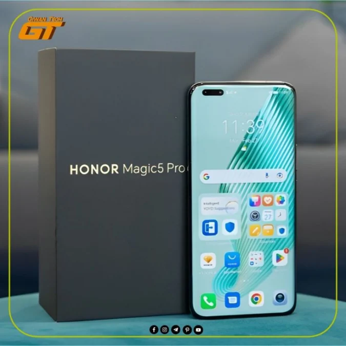 Honor Magic Vs2: Ponsel Lipat Terbaru dengan Desain Lebih Tipis dan Lebih Ringan, Breapa Harganya?