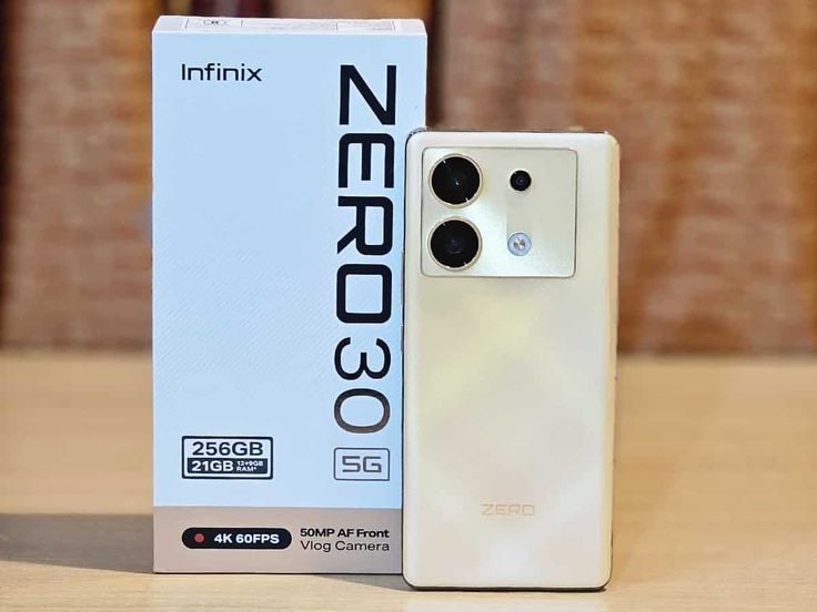 Infinix Zero 30 Series Resmi Hadir di Indonesia dengan Harga Terjangkau dan Spesifikasi Premium