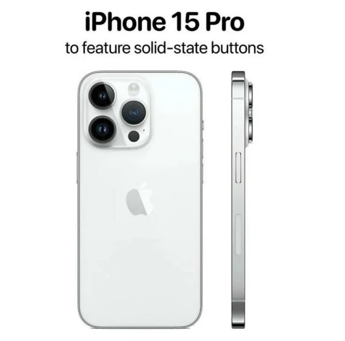 Spesifikasi Iphone 15 & 15 Pro Titanium, Harga Rp17 Juta!