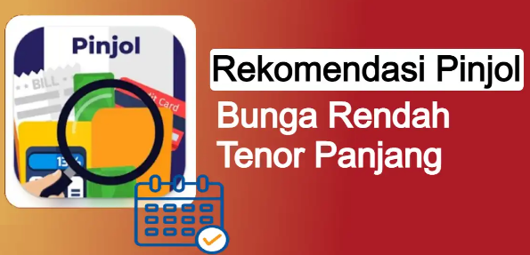 Aplikasi Pinjaman Online Tenor Panjang