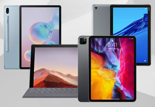 Tablet Android Terbaik 2023