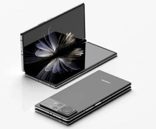 Ponsel Lipat Terbaru Xiaomi Mix Fold 4