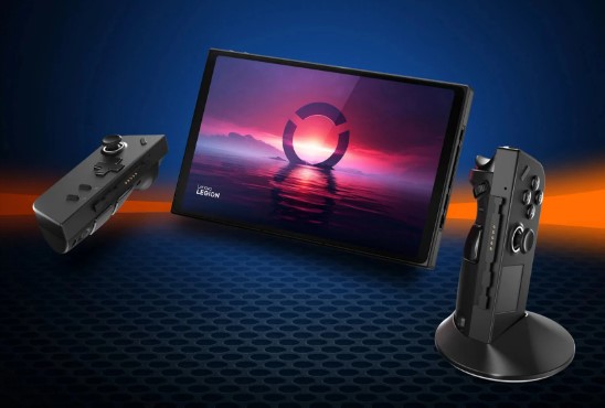 Perang Handheld Gaming Dimulai! Lenovo Legion Go Siap Menantang Asus ROG Ally