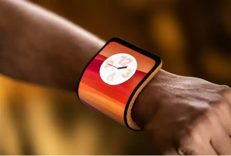 Motorola Kenalkan HP Layar Flexibel, Bisa Digelangkan di Tangan!