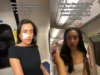 Viral Istilah Tube Girl di TikTok, Ini Arti yang Dapat Diketahui/ Kolase TikTok @sabrinabahsoon