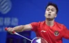 Anthony Ginting Ungkap Kunci Kemenangan Lawan Wang Tzu Wei di Asian Games 2022