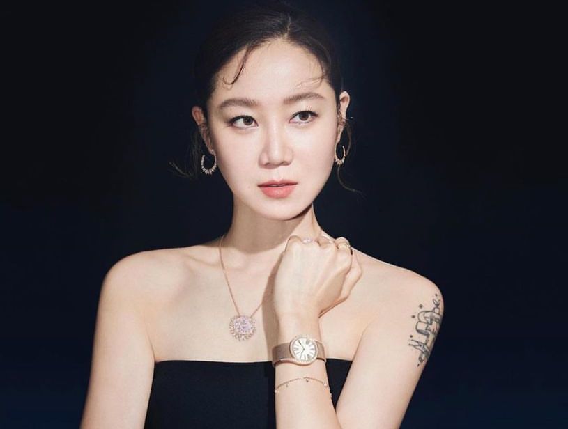 Ketahui Beberapa Drama Korea Populer Aktris Gong Hyo-jin!