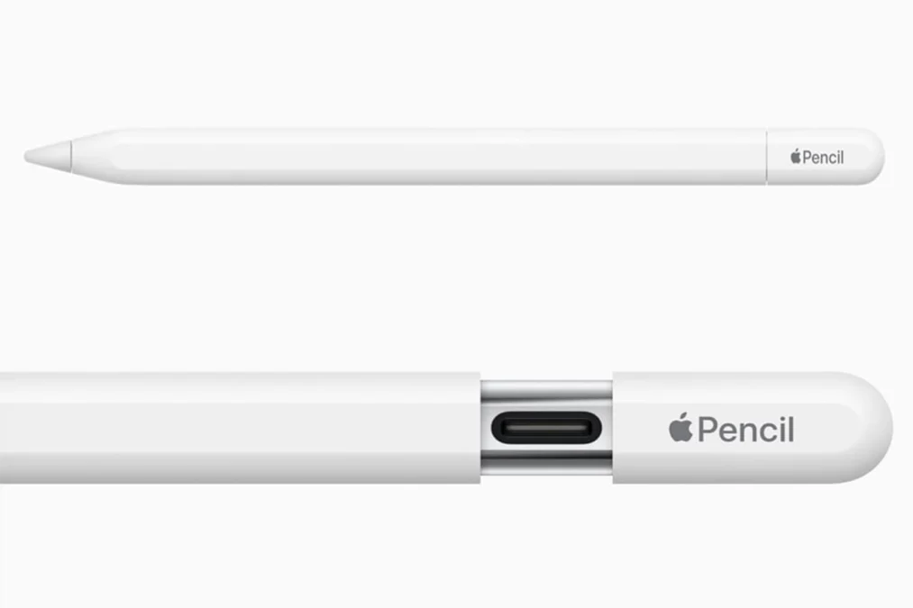 Apple Pencil Resmi Diumumkan dengan Port USB-C, Harganya Rp1,2 Juta