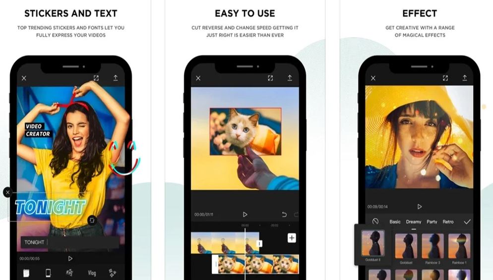 Cara Menggunakan Template di CapCut, Edit Video jadi Gampang