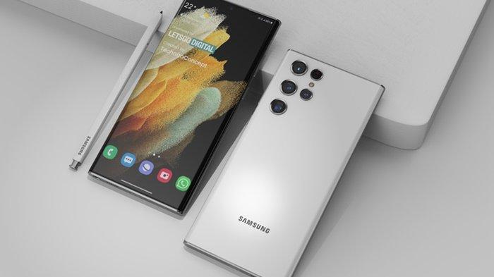 Heboh! Harga Turun Drastis, Ini Rekomendasi 7 HP Flagship Samsung Terbaru 2023