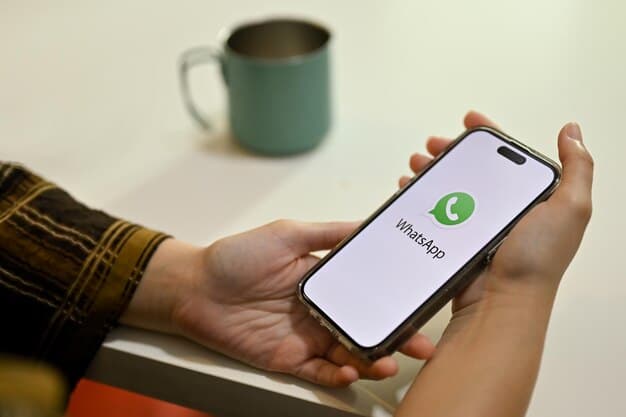 WhatsApp akan Kembangkan Fitur Ini! Telfonan Bisa Lebih Aman?