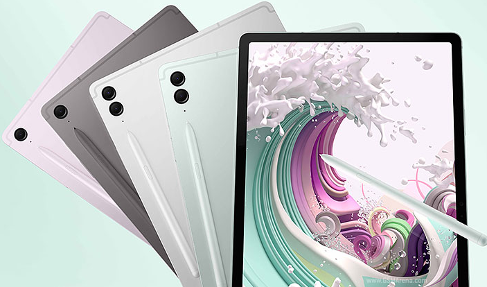 Samsung Galaxy Tab S9 FE: Tablet Stylish, Keren dengan Harga Terjangkau!