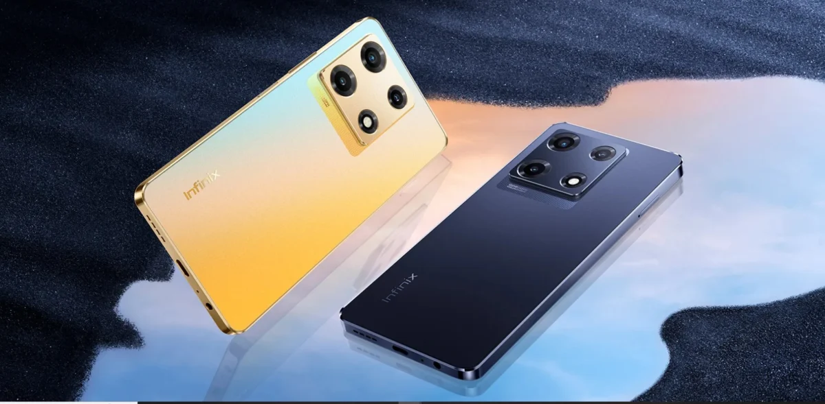 Infinix Note 30 Pro, Smartphone Rp 3 Jutaan dengan Performa Gahar!