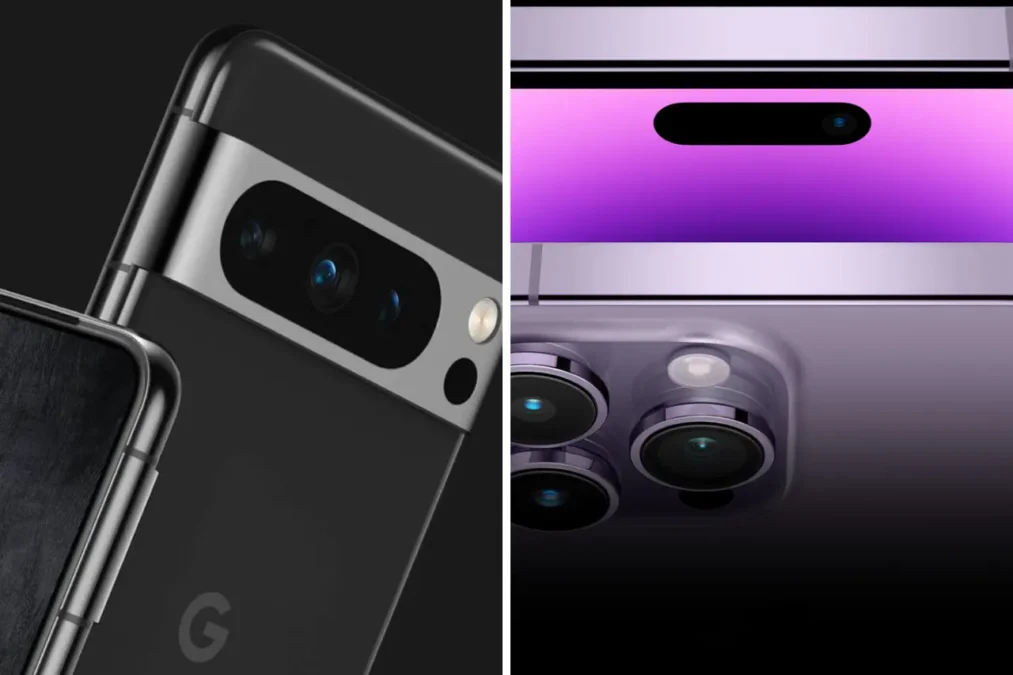 Perbandingan Kualitas Kamera Google Pixel 8 dan iPhone 14: Mana yang Lebih Mengesankan?