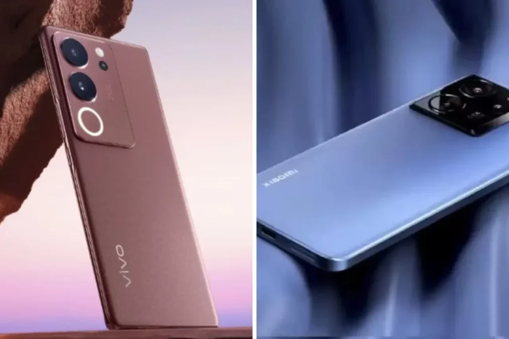 Perbandingan Vivo V29 vs Xiaomi 13T: Mana yang Lebih Baik?