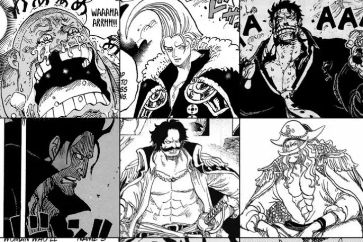 Prediksi One Piece 1096: Kemunculan Dragon dan Misteri Ayah Shanks Hingga Respek Besar untuk Kuma