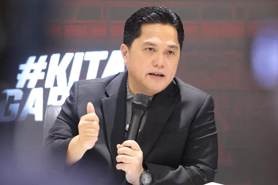 Erick Thohir