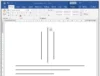 Cara Membuat Garis di Word dengan Mudah, Dijamin Rapi