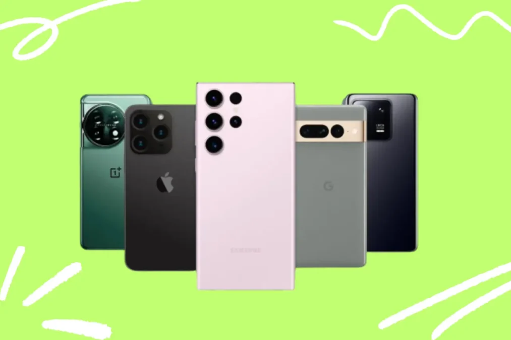 Kamera Smartphone Terbaik Tahun 2023: Pilihan Utama untuk Penggemar Fotografi!