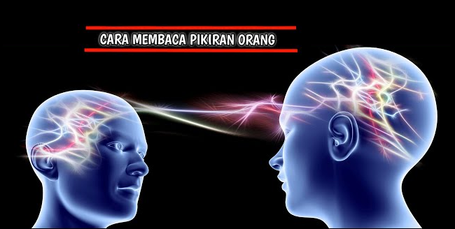 Baca pikiran orang lewat bahasa tubuh