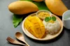 Gampang Banget! Cara Membuat Mango Sticky Rice yang Lezat dan Manis