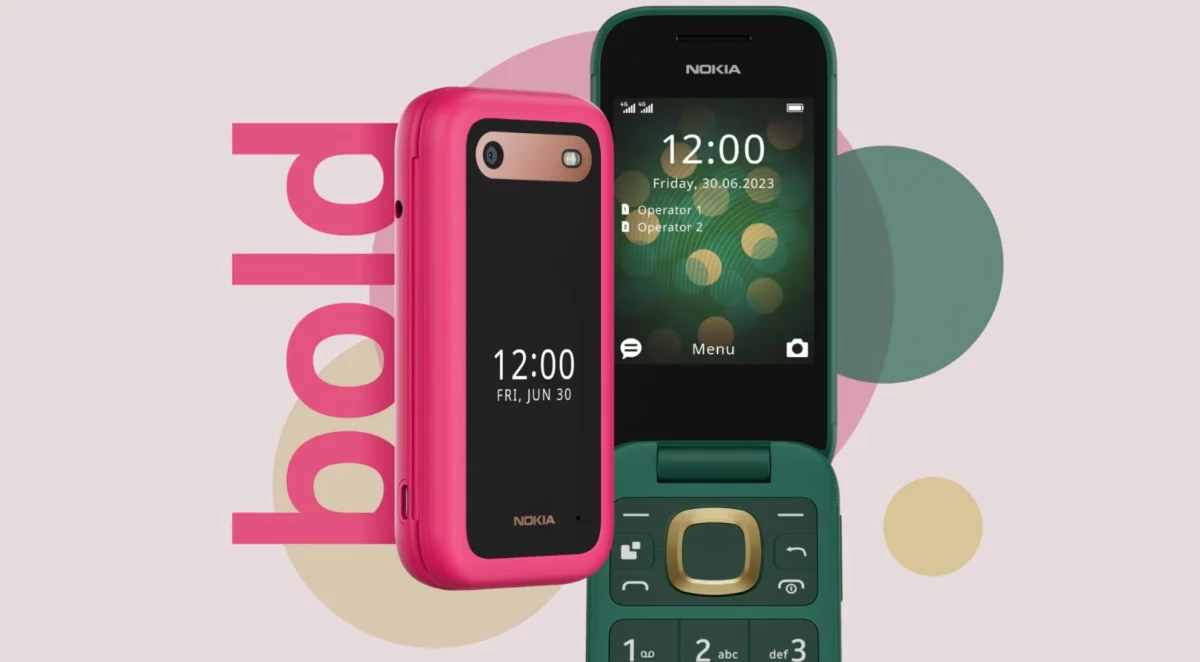 Nokia 2660 Flip: Kembalinya Ponsel Lipat Klasik dengan Harga Terjangkau