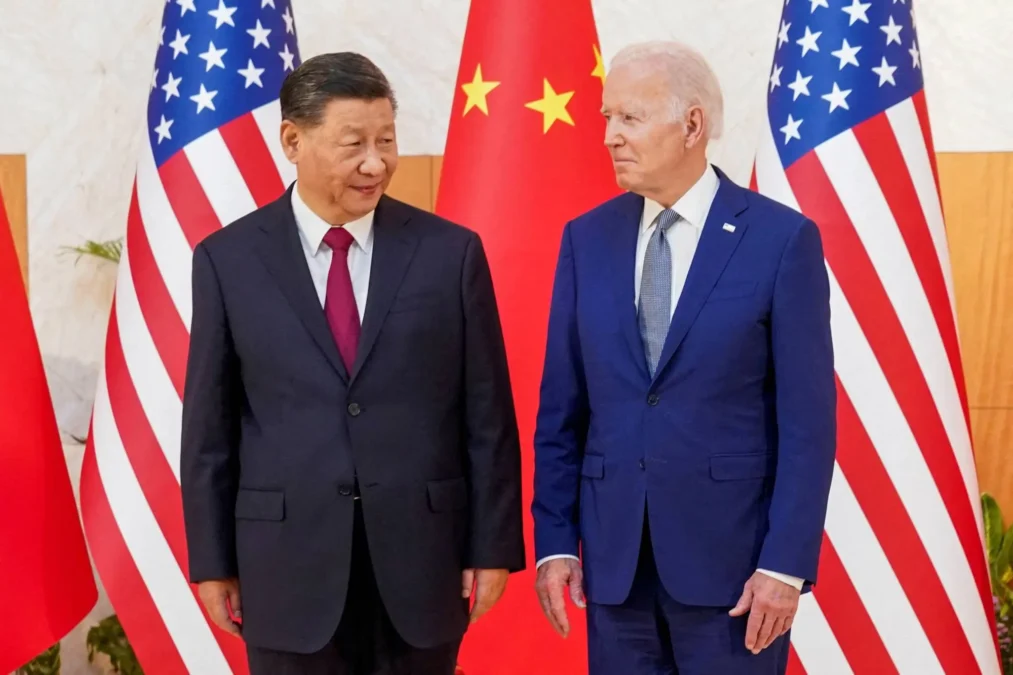 Joe Biden dan Xi Jinping Direncanakan Bertemu di San Francisco