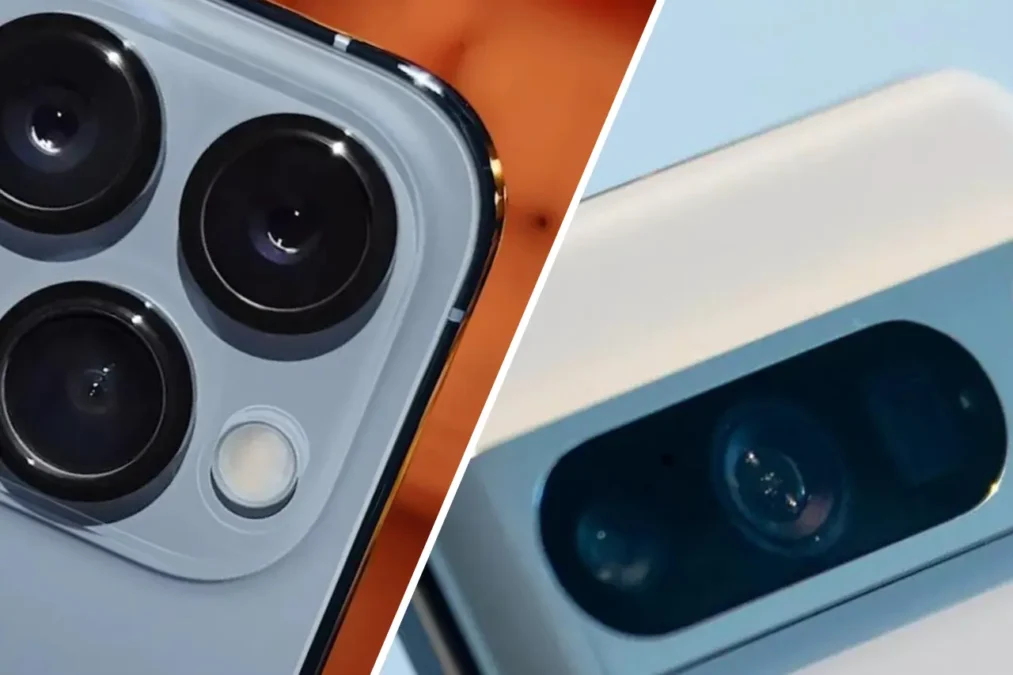 Perbandingan Kamera Google Pixel 8 vs iPhone 13: Mana yang Terbaik?