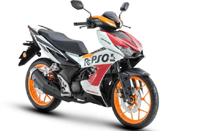 Spesifikasi dan Harga Honda RS-X Edisi Repsol 2024