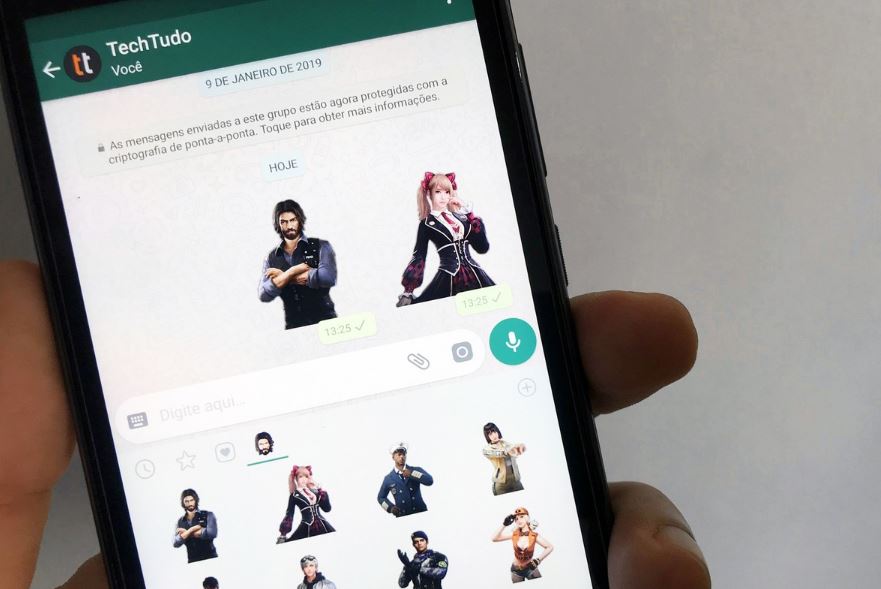 Cara Membuat Stiker AI di WhatsApp