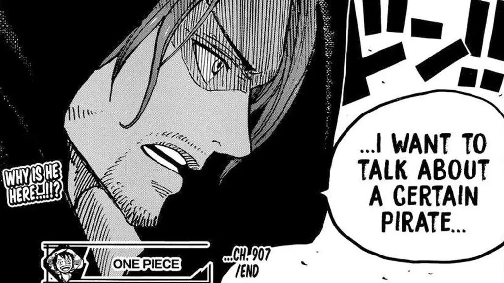 Spoiler One Piece Chapter 1095, Pengungkapan Keluarga Fearland!