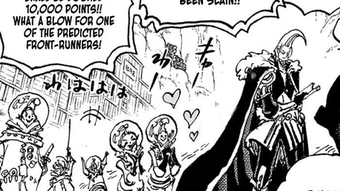 Spoiler One Piece 1096: Terungkapnya Sejarah Kelam Dunia One Piece!