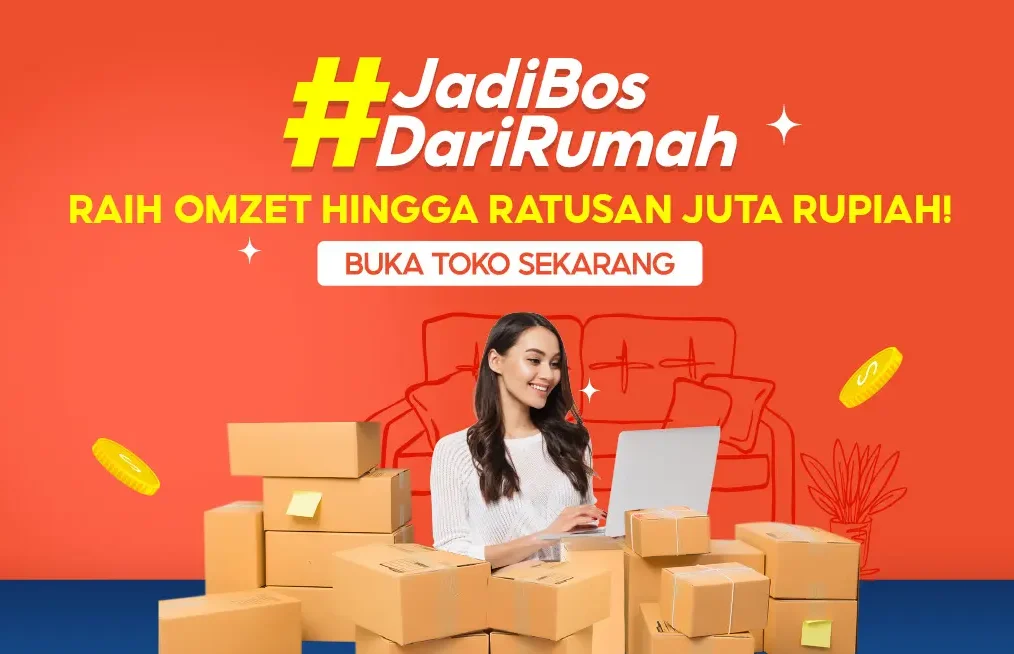 Tips Jualan di Shopee Tanpa Stok Barang Terlengkap 2023 Cuma Pakai HP