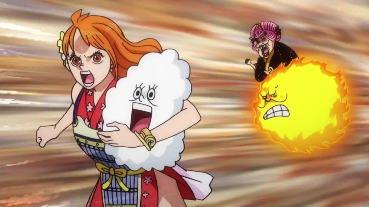 Nami di Serial One Piece Akan Jadi Petarung Hebat! Ini Alasannya!