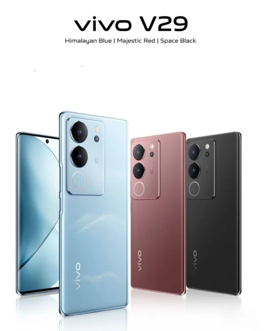 Vivo V29 5G Menggebrak Pasar Smartphone di Akhir 2023 dengan Fitur Canggih dan Desain Eksklusif!