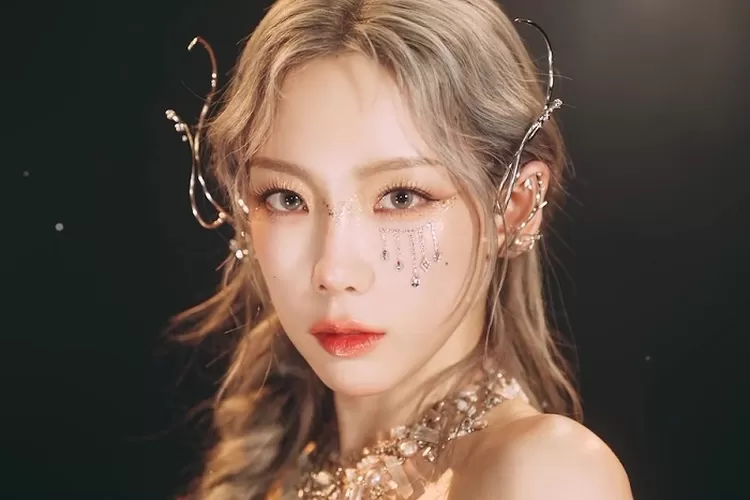 Taeyeon Girls' Generation Bakal Bikin Histeris dengan Album Anyar, 27 November Mendatang