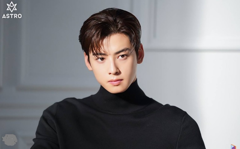 Cha Eun Woo didapuk sebagai MC GDA 2024 Jakarta