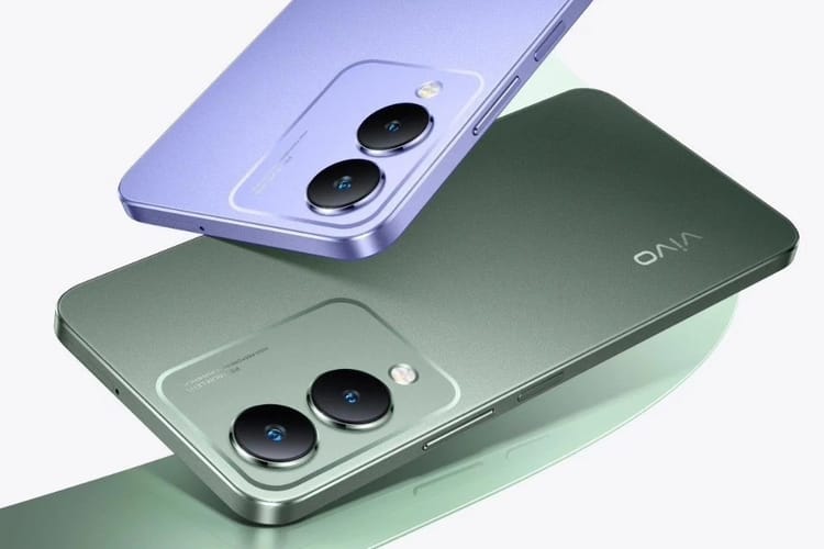 Vivo Y12 Luncurkan Tampilan Terbarunya yang Lebih Elegan