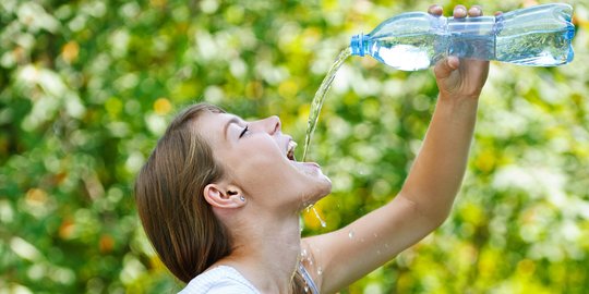 7 Minuman yang Menyehatkan Ginjal Menyehatkan Ginjal Secara Alami