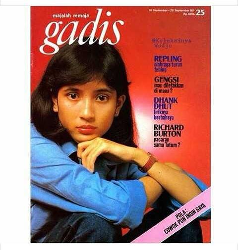 50 Tahun Terbitnya Majalah GADIS, Ini Dia Perjalanannya!