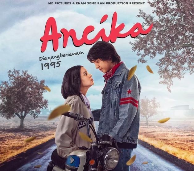 Trailer Resmi Film Ancika Dia yang Bersamaku 1995 Telah Dirilis, Catat Tanggal Tayangnya!