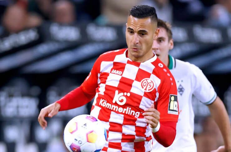 anwar el ghazi dukung palestina